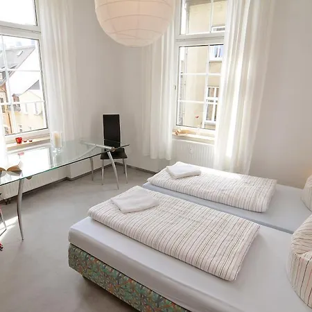 Maison d'hôtes Muellers Alte Backstube Reichenbach im Vogtland