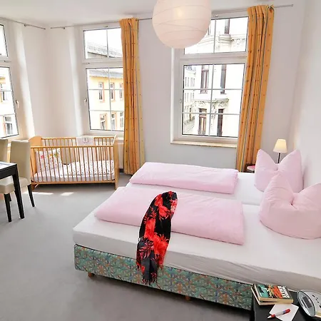 Guest house Muellers Alte Backstube Reichenbach im Vogtland