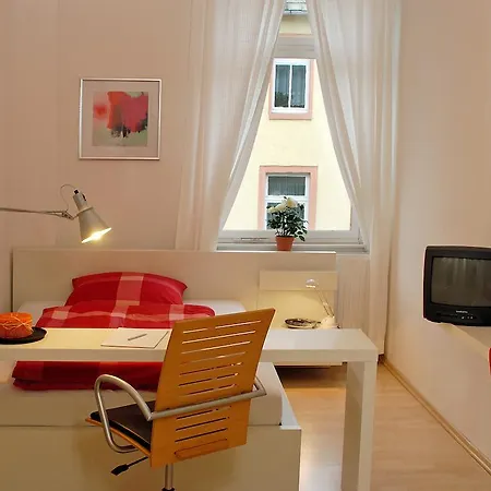 Guest house Muellers Alte Backstube 3*